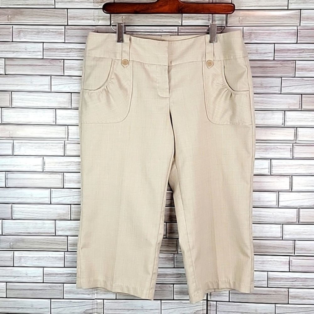 Studio Y capris pants Size 9